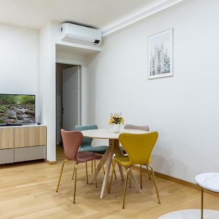 Easylife - Accogliente Bilocale In Zona Porta Venezia Apartment Milan Exterior photo