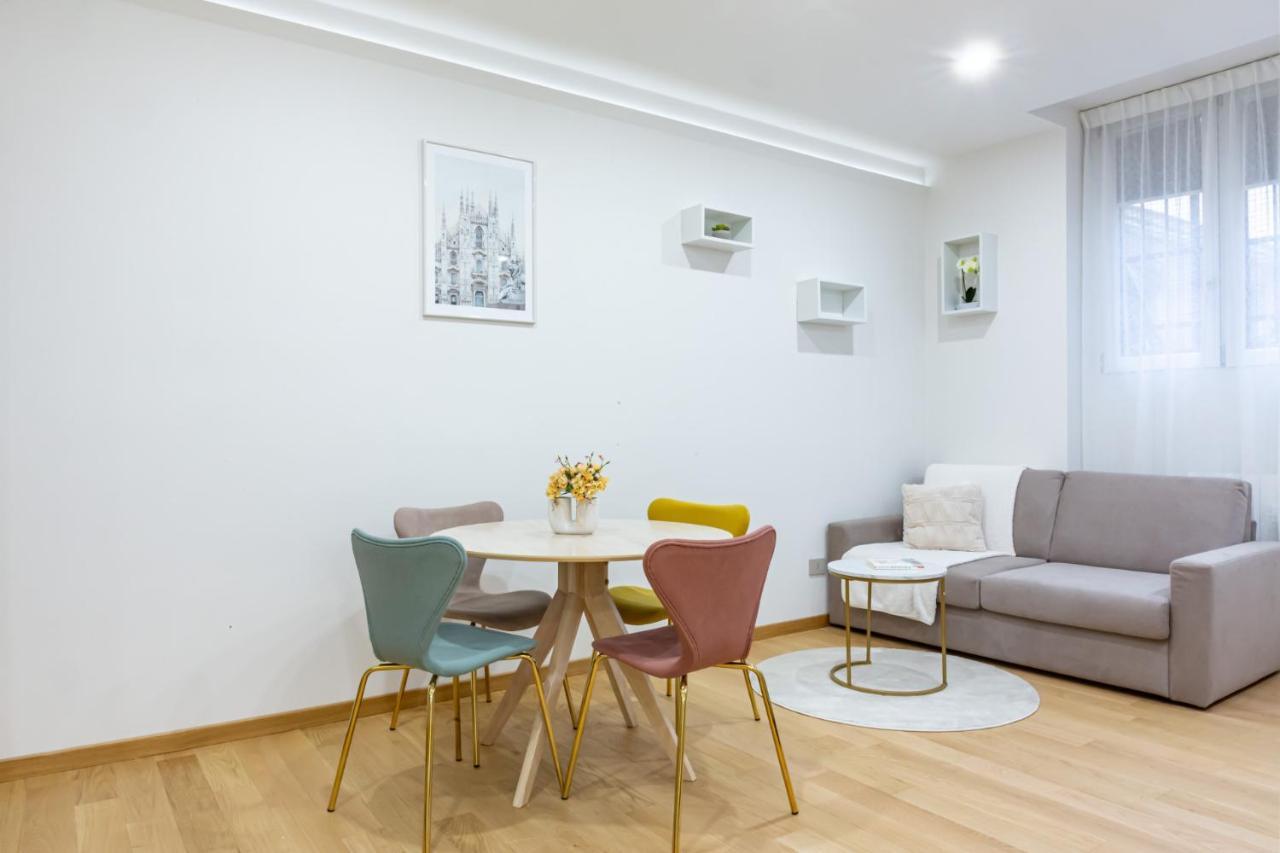 Easylife - Accogliente Bilocale In Zona Porta Venezia Apartment Milan Exterior photo