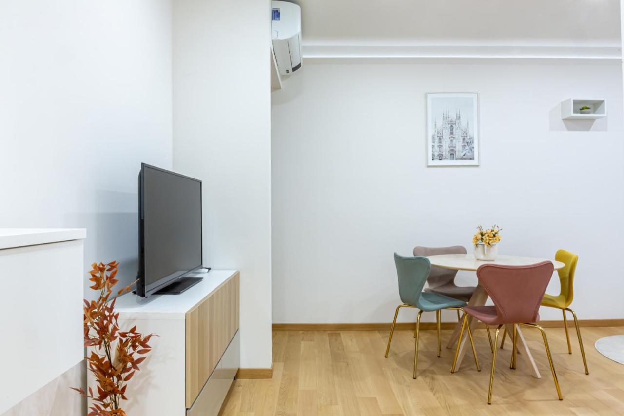 Easylife - Accogliente Bilocale In Zona Porta Venezia Apartment Milan Exterior photo