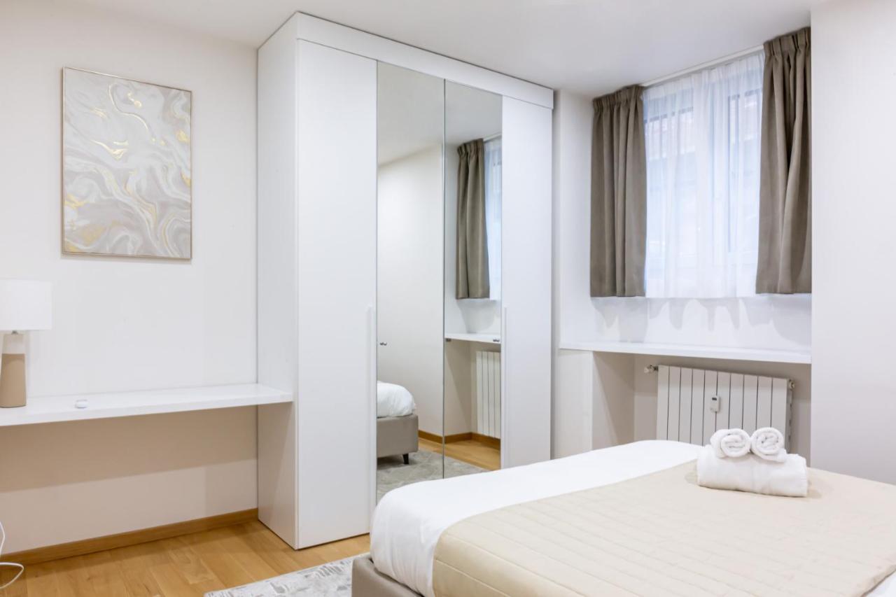 Easylife - Accogliente Bilocale In Zona Porta Venezia Apartment Milan Exterior photo